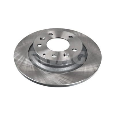 Brake Disc - 33 10 7248 SWAG
